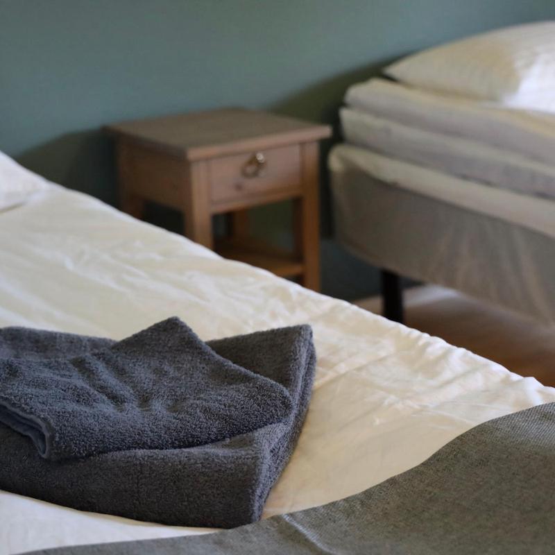 Olkkolan Hovi Hotell Savitaipale Eksteriør bilde